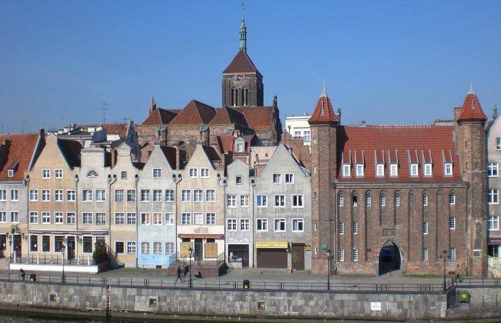 Reiseblogg, Gdansk, Polen, storbyferie, Unike Reiser