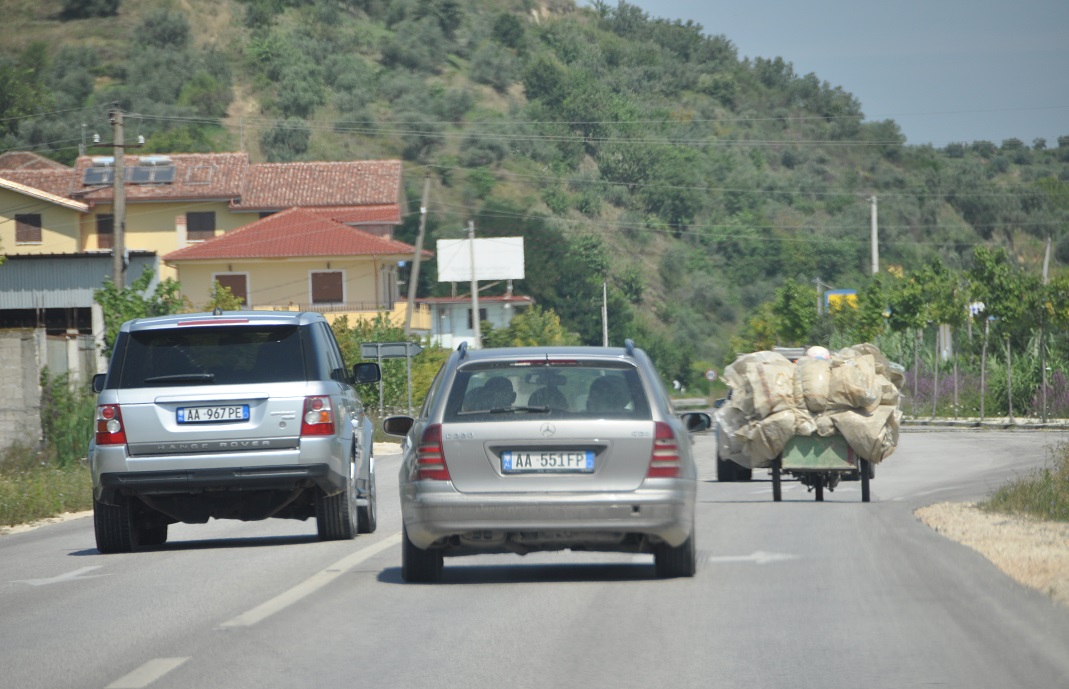 Reiseblogg, Albania