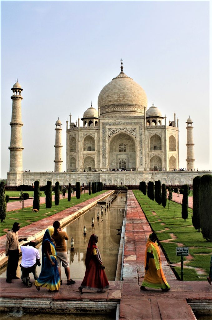 Reiseblogg, India