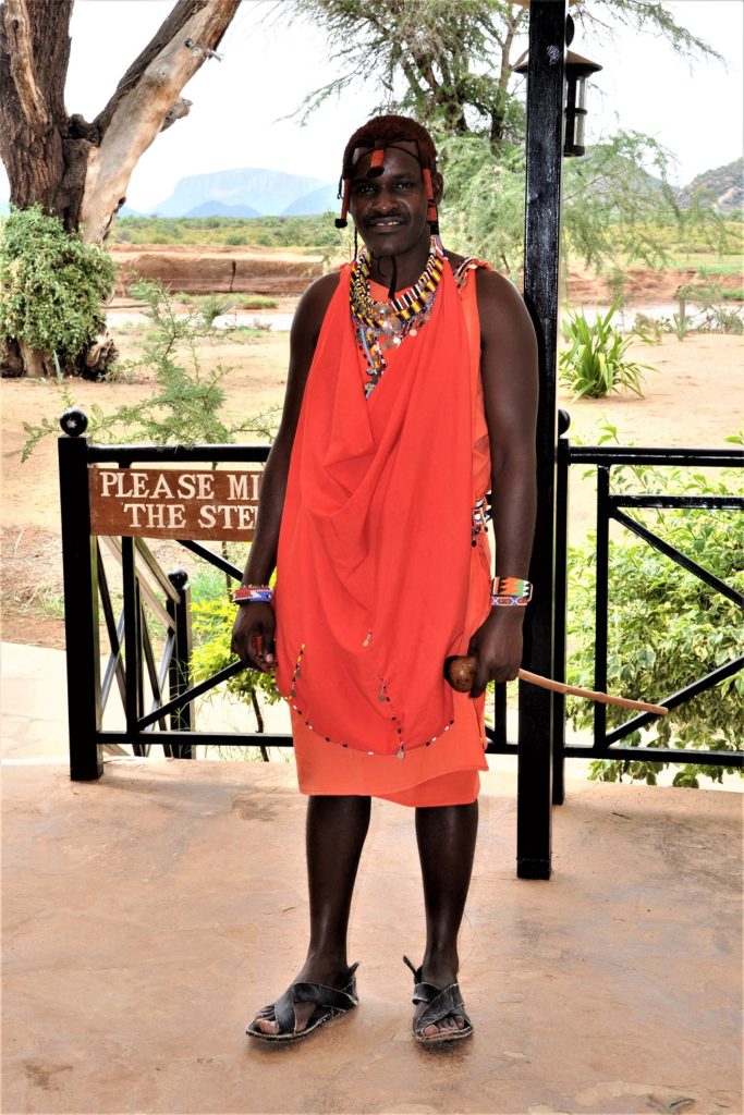 Reiseblogg, Kenya