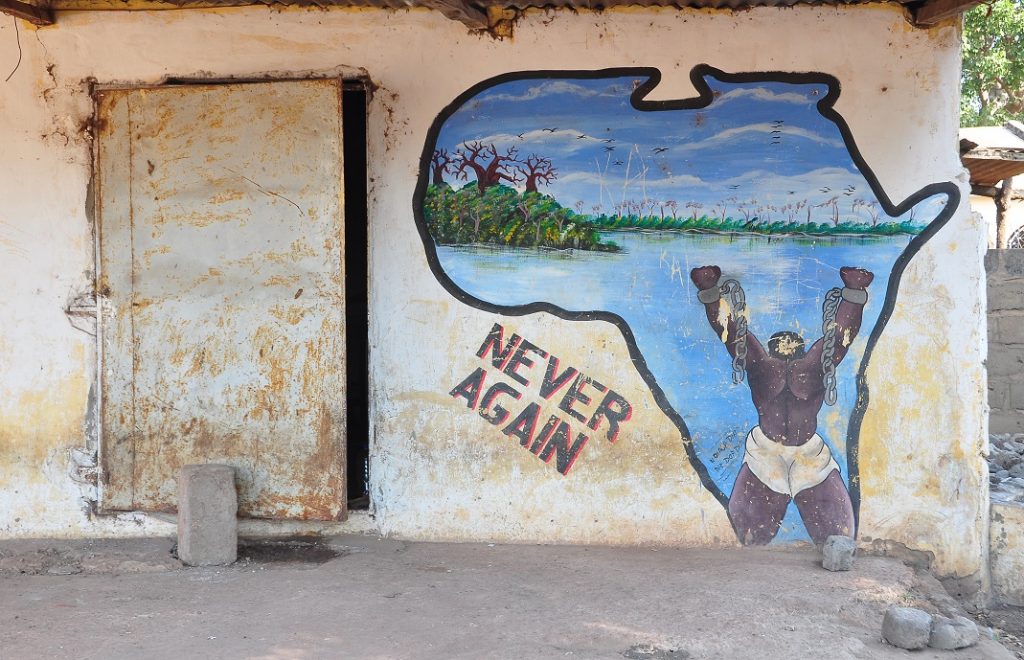 Reiseblogg, Gambia