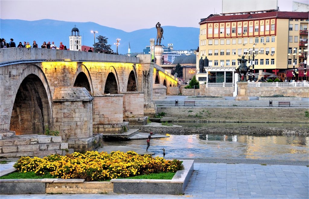 Reiseblogg, Skopje, Unike Reiser