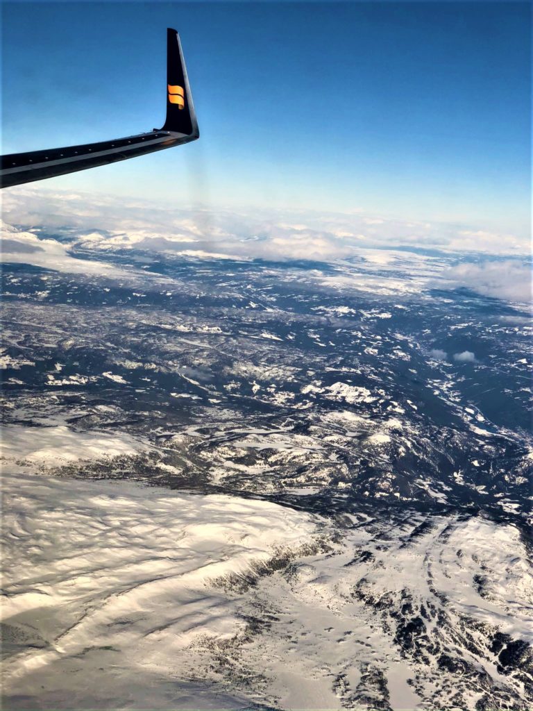 Reiseblogg, Island, Icelandair,Unike Reiser