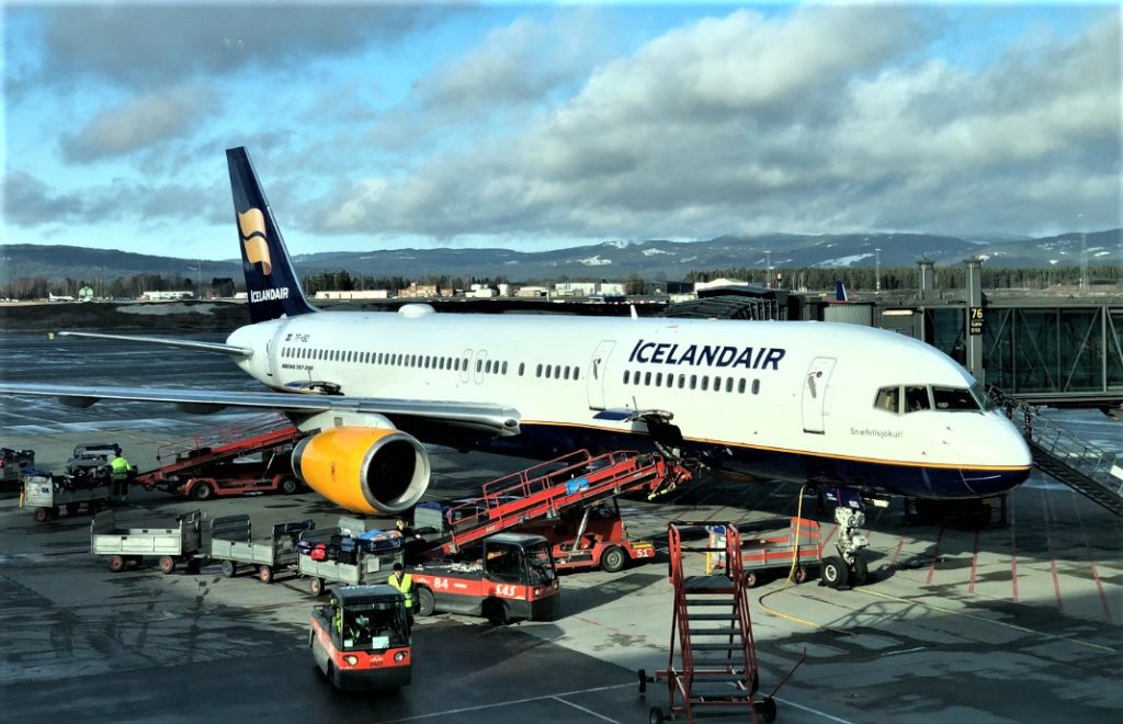 Reiseblogg, Island, Icelandair,Unike Reiser