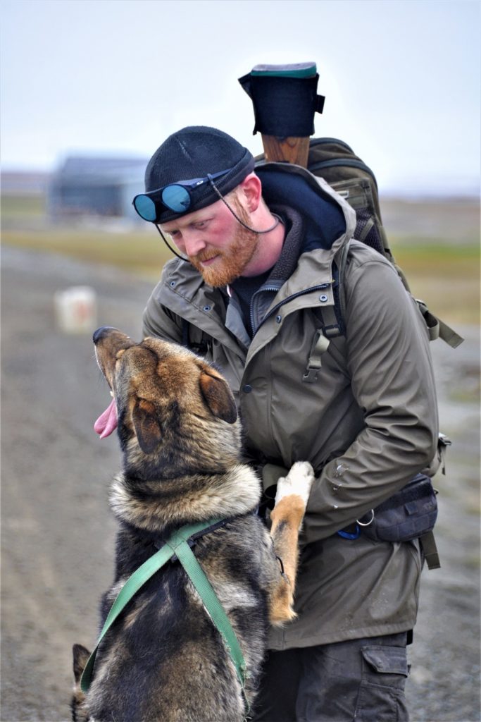 Reiseblogg, Svalbard, Norge, hundejøring, Unike Reiser