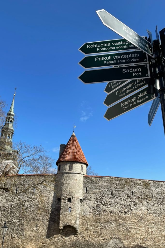 Reiseblogg. Tallinn, Estland, Storbyferie, Unike Reiser