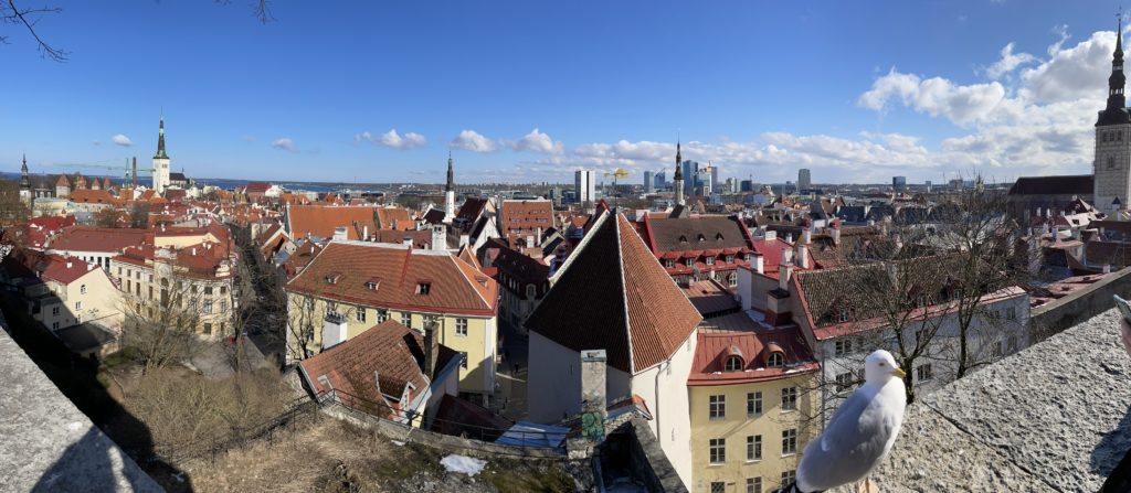 Reiseblogg. Tallinn, Estland. storbyferie, Unike Reiser