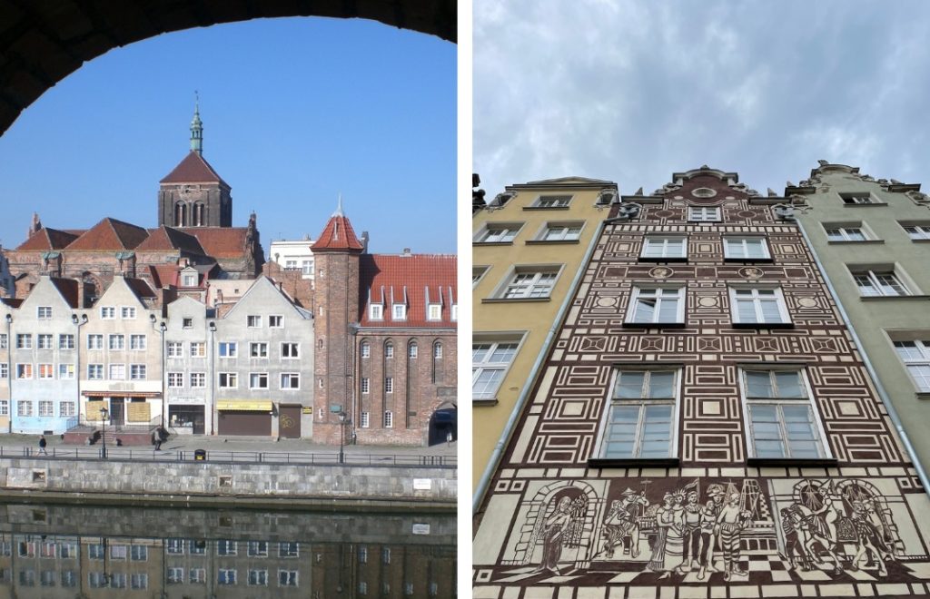 Reiseblogg, Gdansk, Polen, storbyferie, Unike Reiser