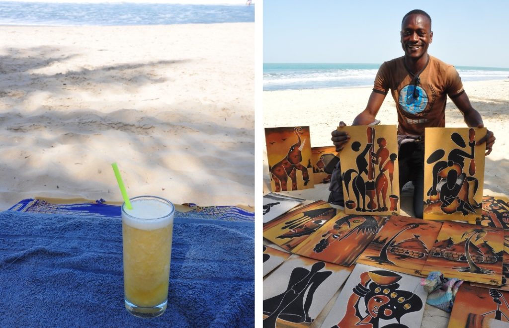 Reiseblogg, Gambia, strandferie, Unike Reiser