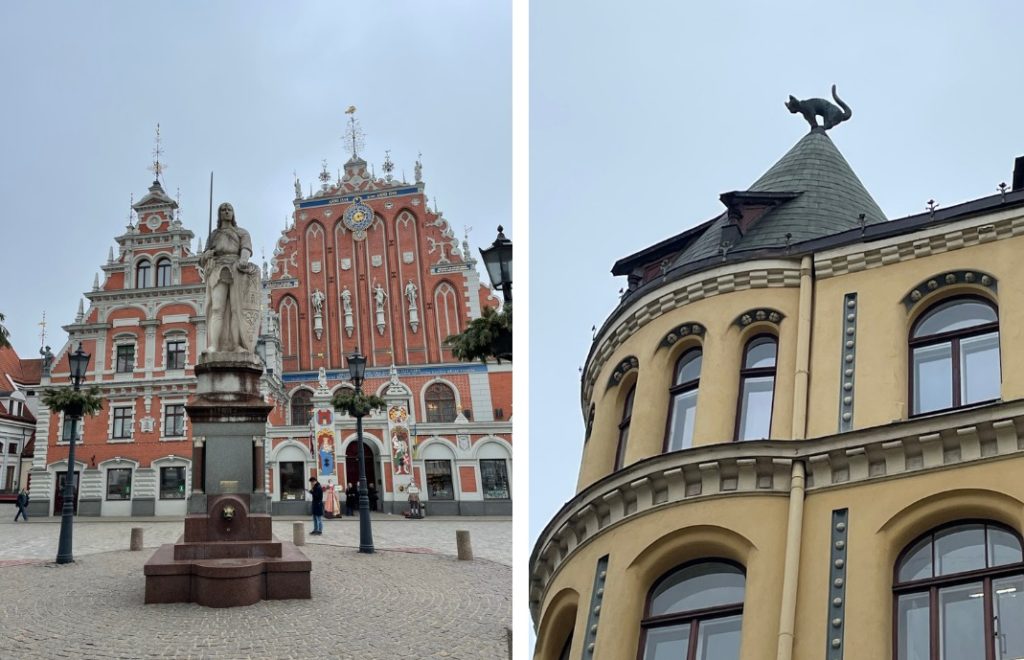 Reiseblogg, Riga, Latvia, storbyferie, Unike Reiser
