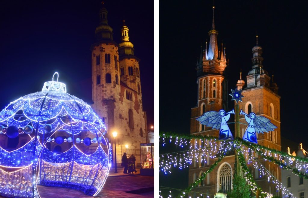 Reiseblogg, Polen, Krakow, julemarked, storbyferie, Unike Reiser