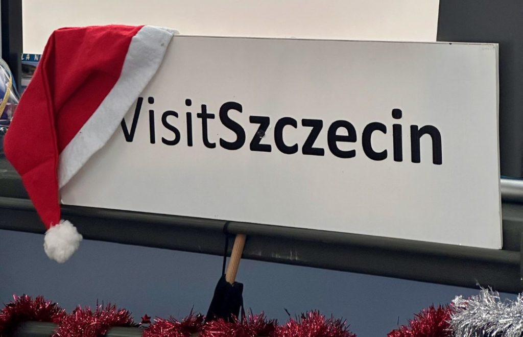 Reiseblogg, Polen, Szczecin, julemarked, storbyferie, Unike Reiser