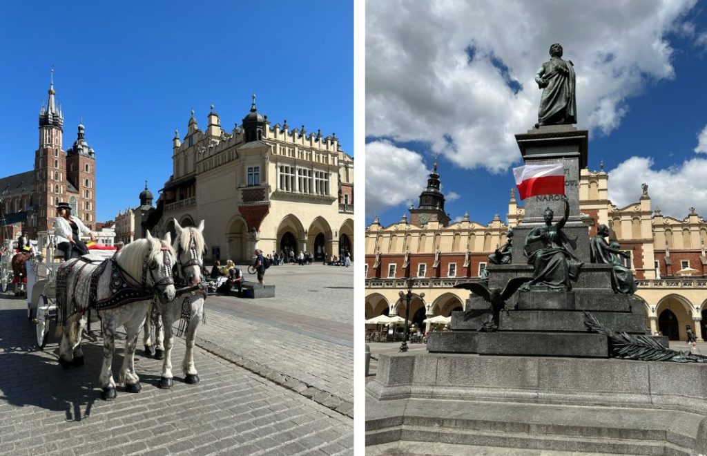 Reiseblogg, Polen, Poland, Krakow, storbyferie, Unike Reiser