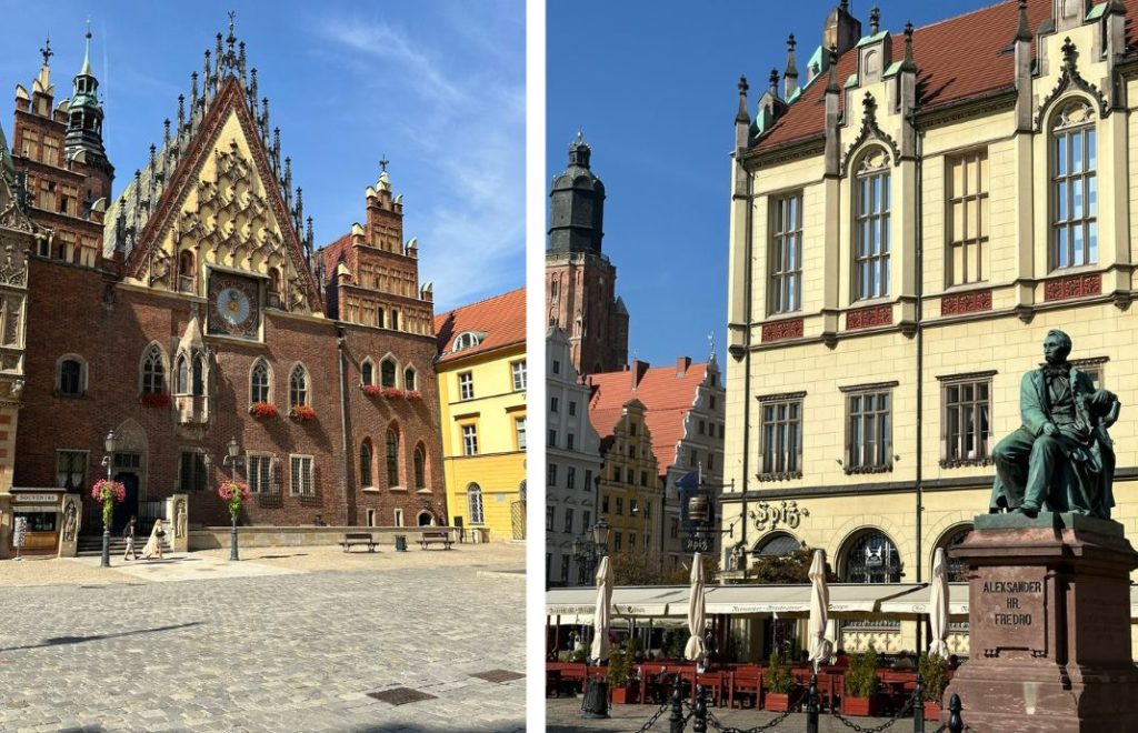 Reiseblogg, Wroclaw, Polen, weekendtur, Unike Reiser