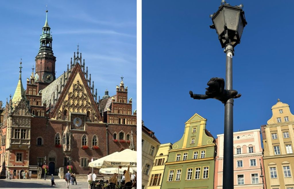 Reiseblogg, Wroclaw, Polen, weekendtur, Unike Reiser