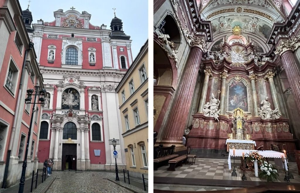 Reiseblogg, Poznan, Polen, langhelg, Unike Reiser
