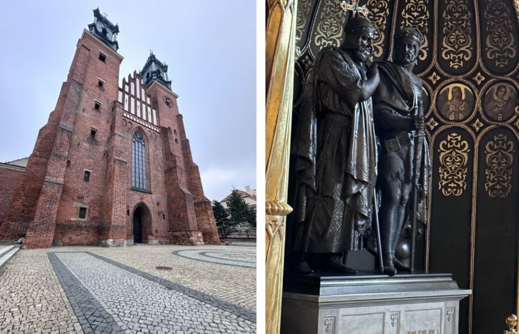 Reiseblogg, Poznan, Polen, langhelg, Unike Reiser