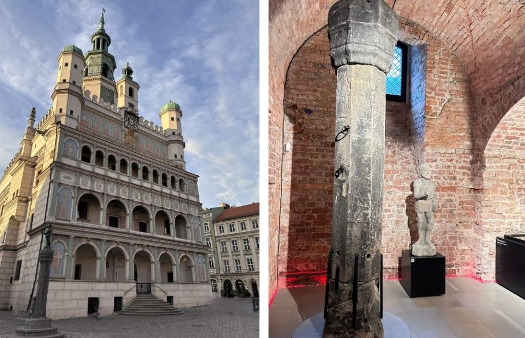 Reiseblogg, Poznan, Polen, langhelg, Unike Reiser