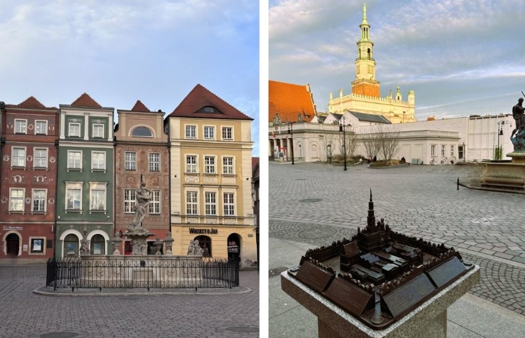 Reiseblogg, Poznan, Polen, langhelg, Unike Reiser