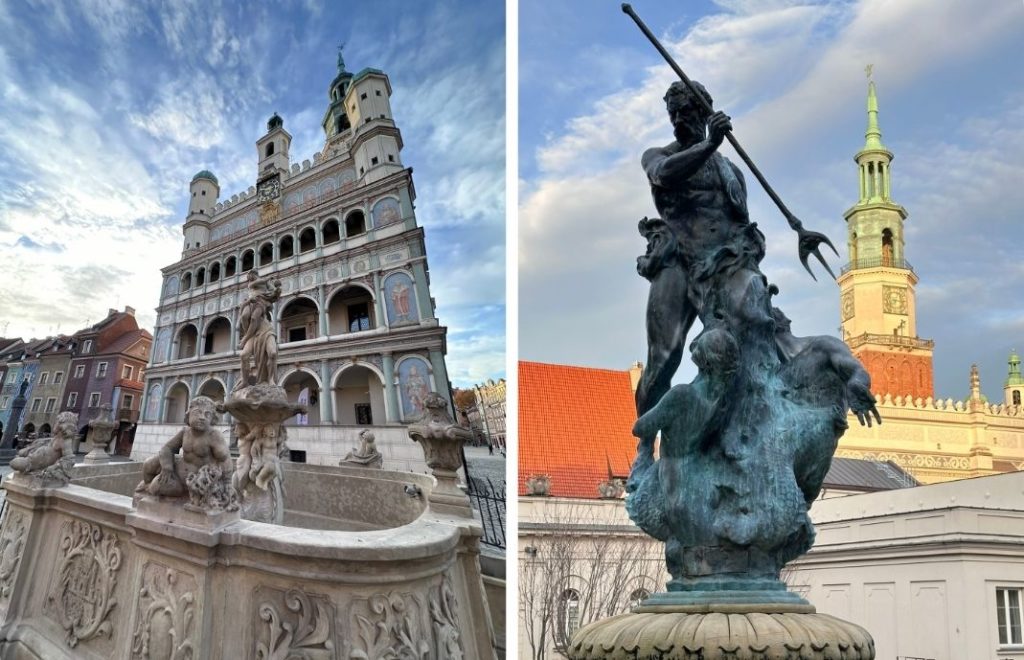 Reiseblogg, Poznan, Polen, langhelg, Unike Reiser