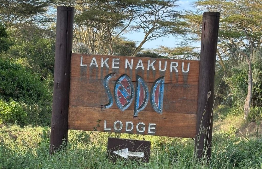 Reiseblogg, Lake Nakuru Sopa Lodge, Kenya, Lake Nakuru nasjonalpark, safari, Unike Reiser